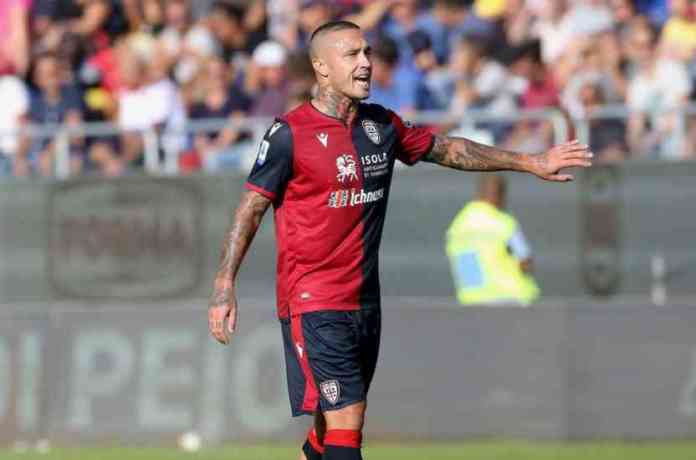 nainggolan cagliari
