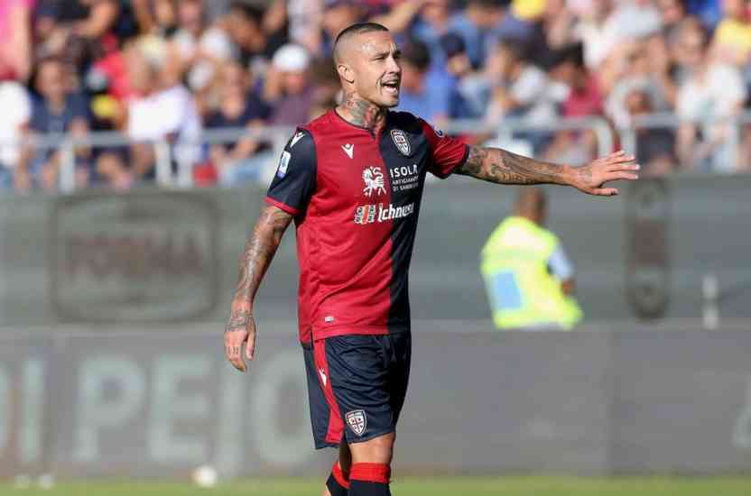 nainggolan cagliari