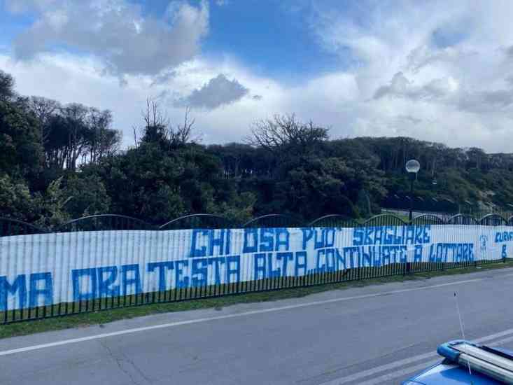 napoli striscione123