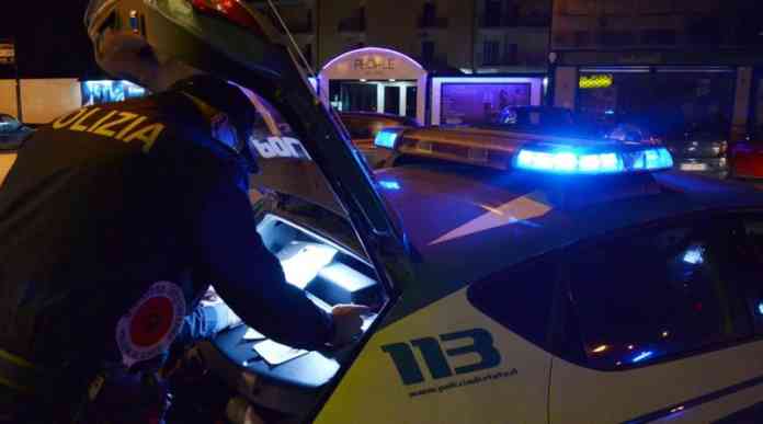 polizia 123