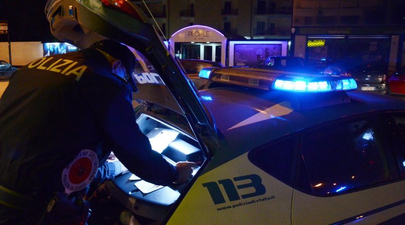 polizia 123