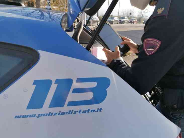 polizia benevento
