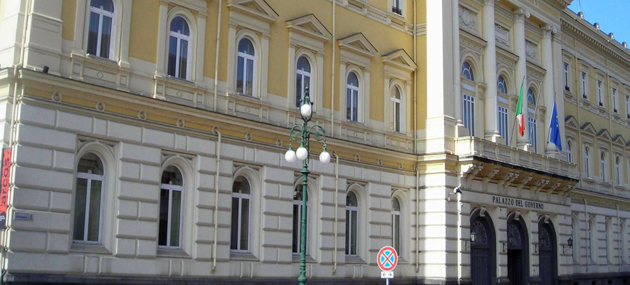 prefettura benevento