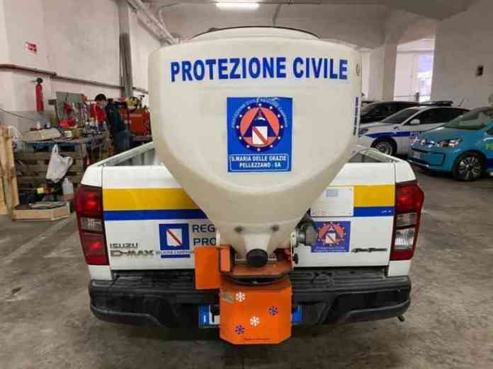 protezione civile