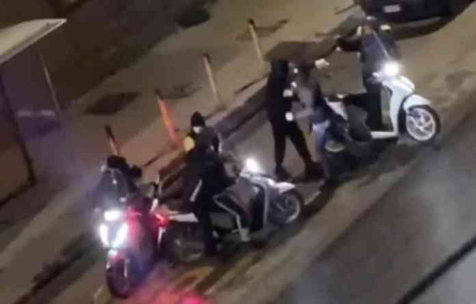 rider napoli