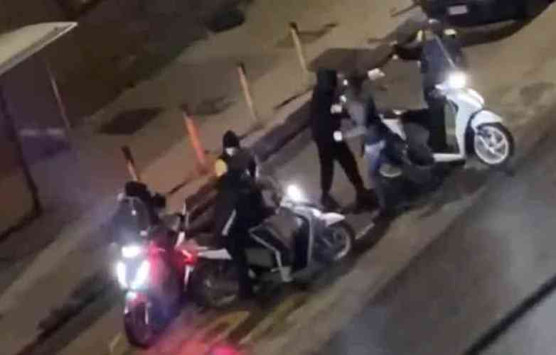 rider napoli