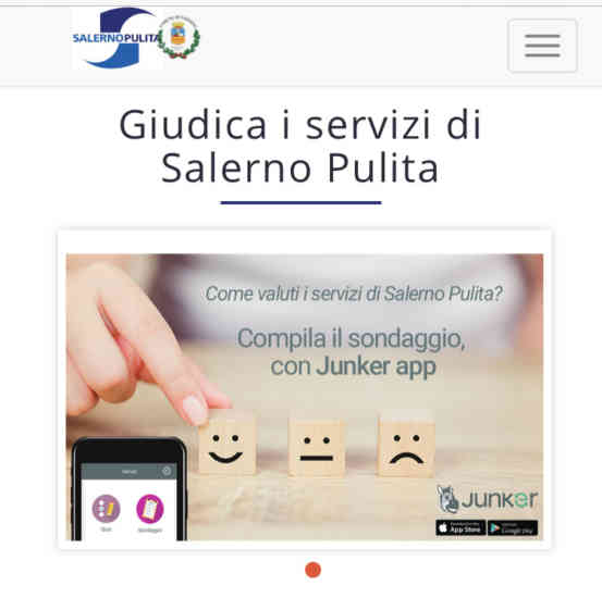 salerno pulita