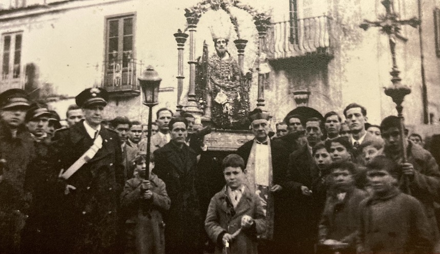 san leucio