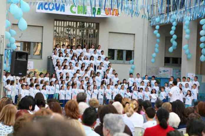 scuola casagiove