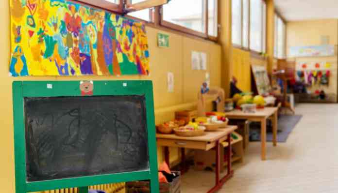 scuola infanzia