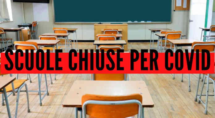 scuole chiuse
