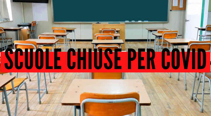 scuole chiuse