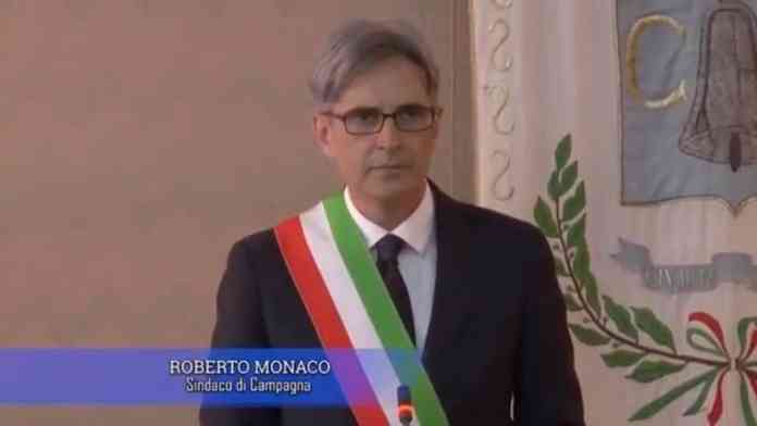 sindaco campagna