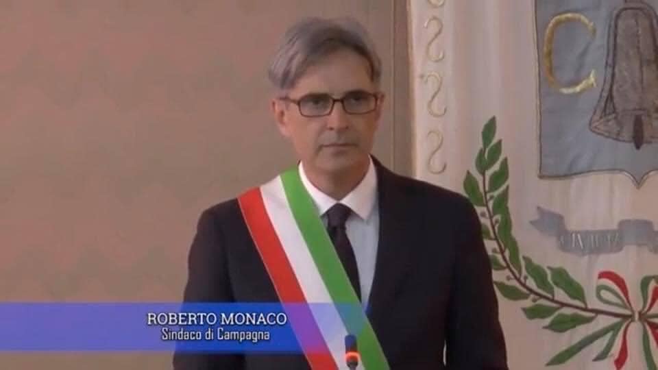 sindaco campagna