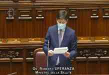 Speranza, restrizioni Covid: “Nuovo Dpcm varrà dal 6 marzo al 6 aprile includendo anche Pasqua”