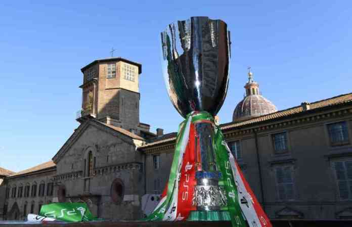 Italian PS5 Supercup Press Conference