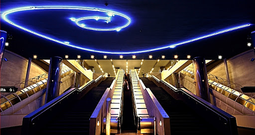 stazione vanvtelli