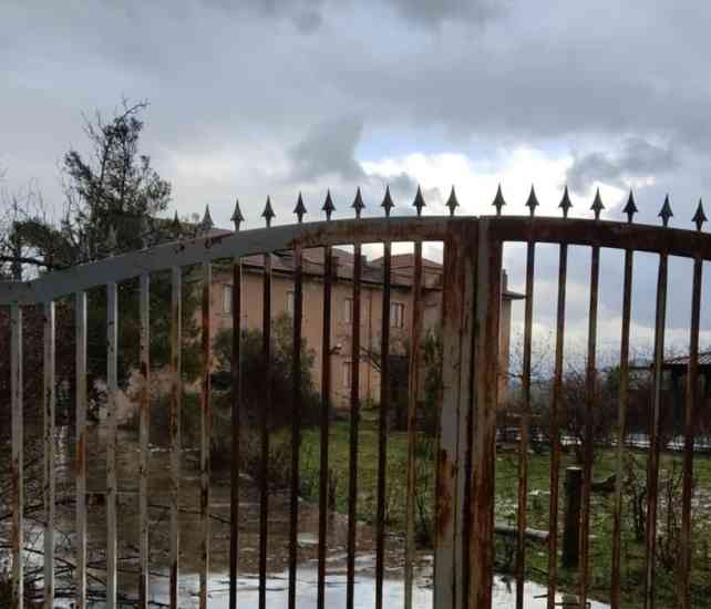 villa contursi