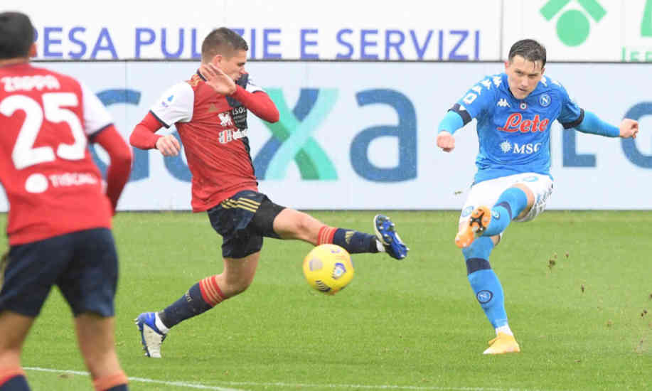 zielinski -