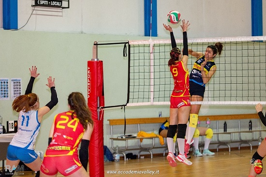 Accademia Volley Benevento