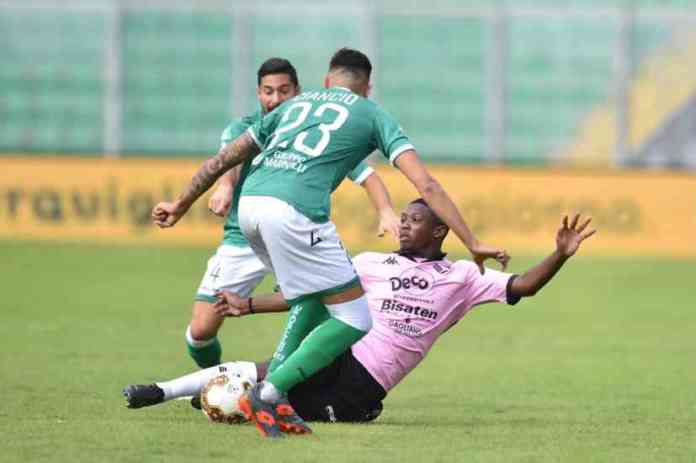 Palermo-Avellino Palermo-Avellino