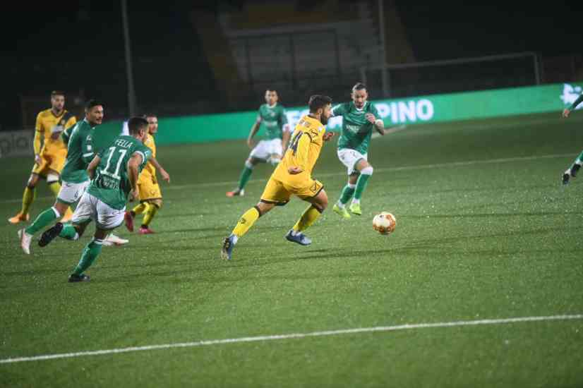 Avellino-Juve Stabia Avellino-Juve Stabia