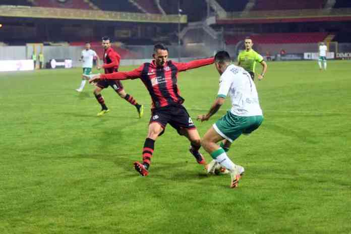Foggia-Avellino (Fella) Foggia-Avellino (Fella)
