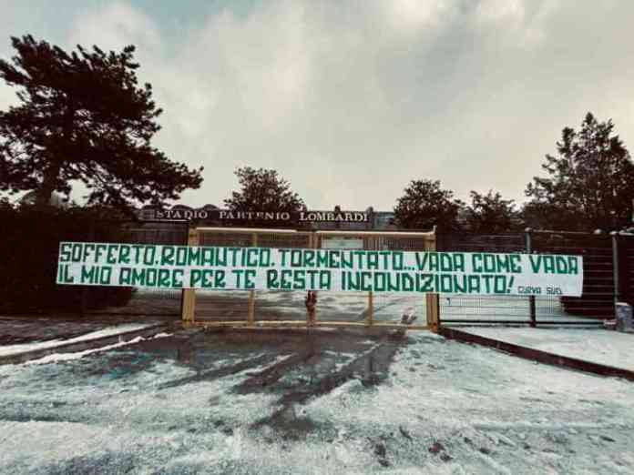 Curva Sud Avellino Curva Sud Avellino