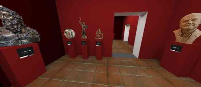 mostra virtuale napoli
