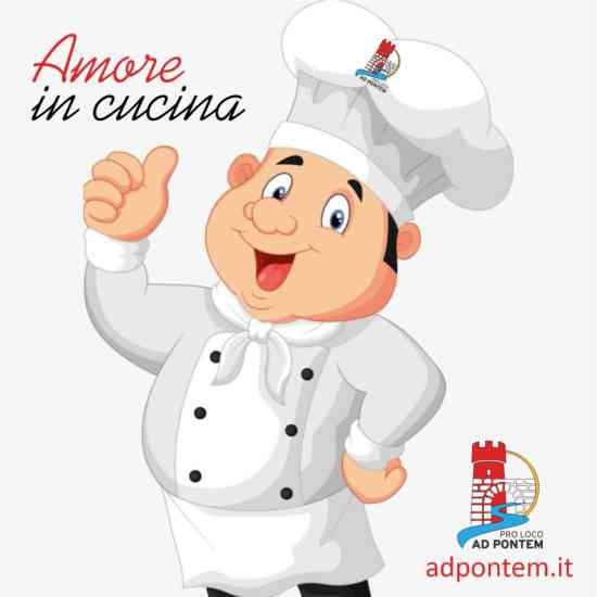 AMORE IN CUCINA