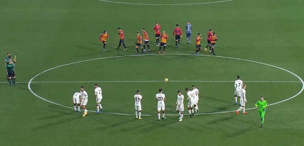 Benevento-Roma