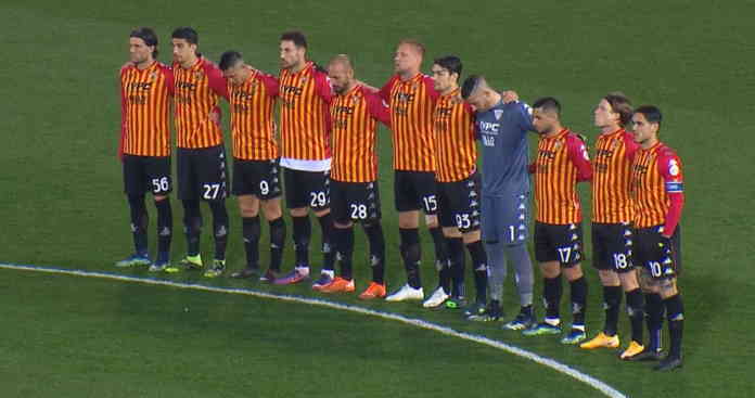 Benevento vs Roma