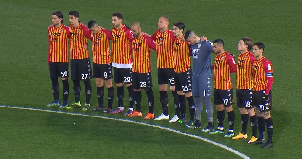 Benevento vs Roma