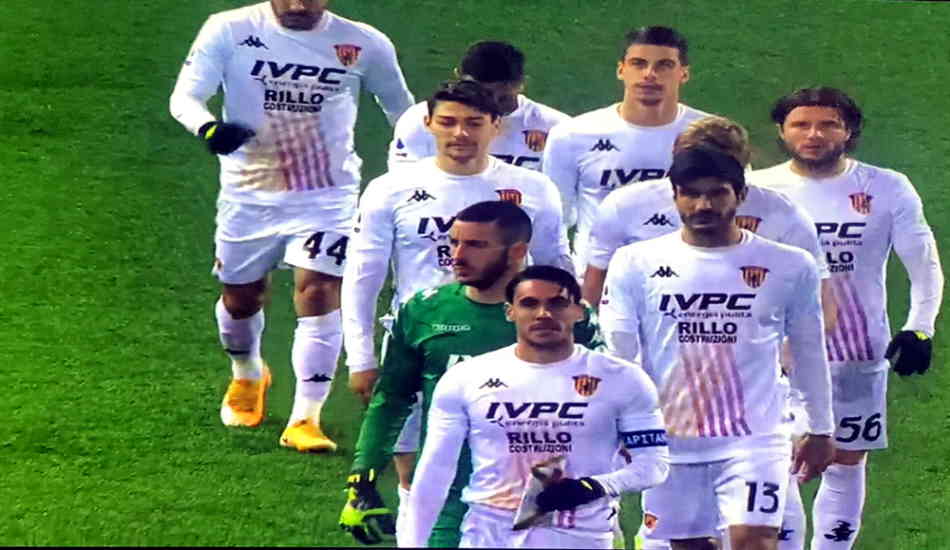 Benevento a Bologna