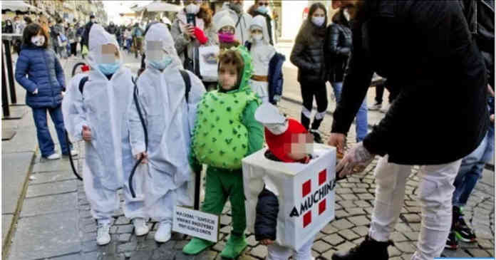 CarnevaleCovid