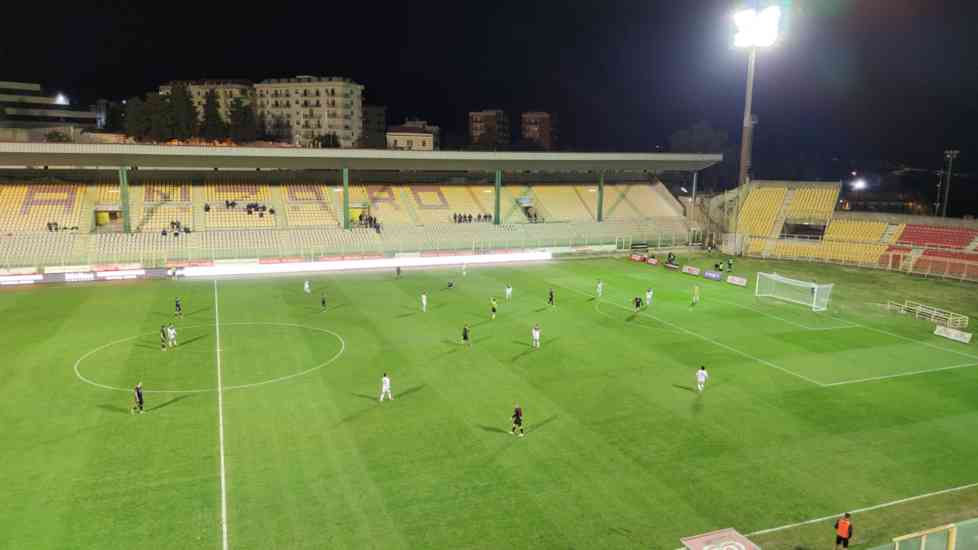Catanzaro-Casertana