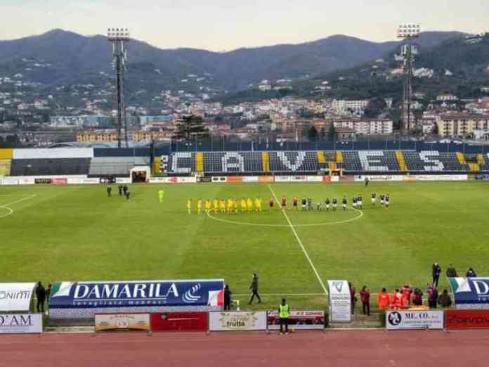 Cavese-Juve Stabia