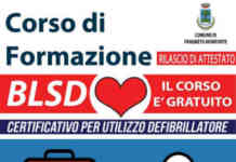 Fragneto Monforte, al via il corso di abilitazione per l’utilizzo del defibrillatore