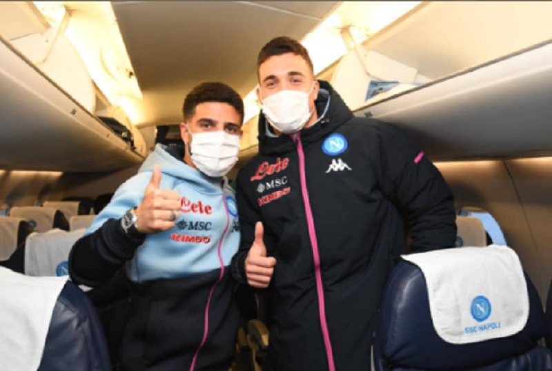 Convocati Napoli Davide Costanzo
