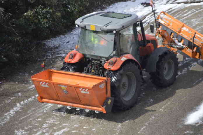 Irpinia neve Irpinia neve