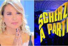Barbara D’Urso non sei su “Scherzi a Parte”, il programma rischia la chiusura