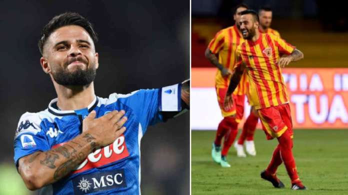 Derby Insigne