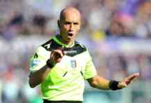 Coppa Italia, designato l’arbitro per la semifinale contro l’Atalanta