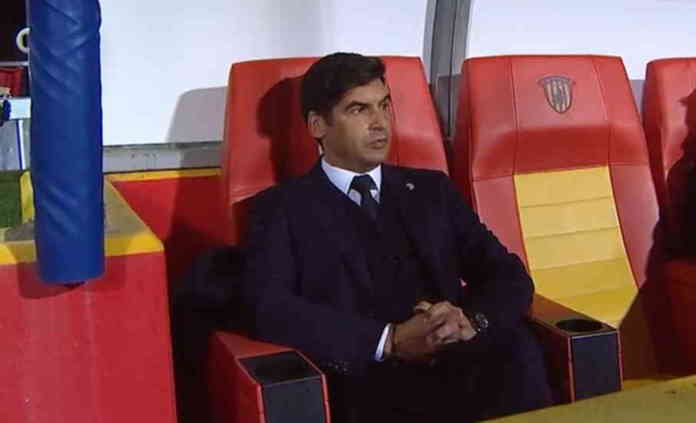 Fonseca vs Benevento