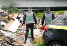 Ambiente, discarica bonificata in tempi record nel Casertano