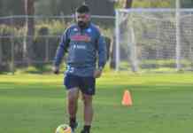 Napoli-Inter, l’Ag. dell’ex Luperto: “Gattuso come Conte”