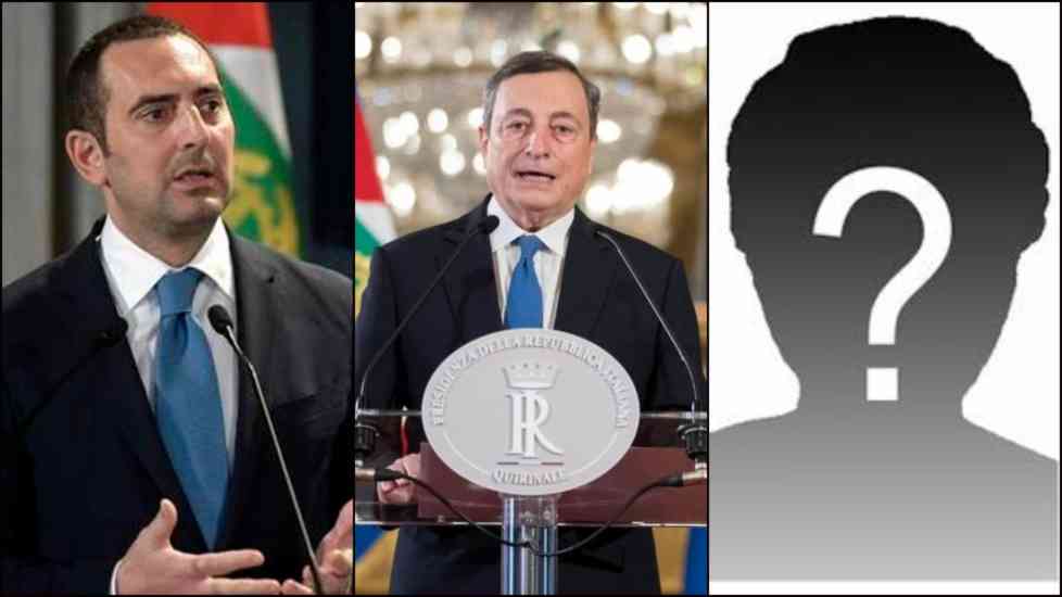 Governo Draghi - Ministro Sport