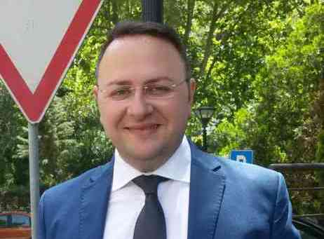 sindaco di Pellezzano, Francesco Morra