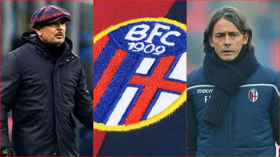 Inzaghi - Bologna