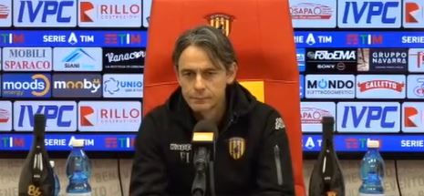 Inzaghi pre Samp